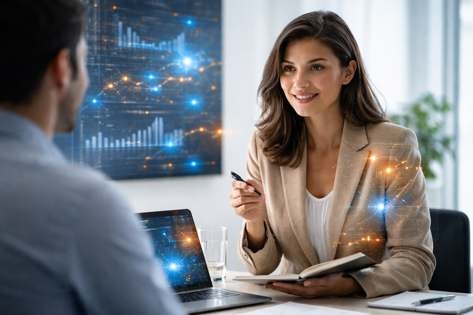 Coaching estratégico - Samuel Arias