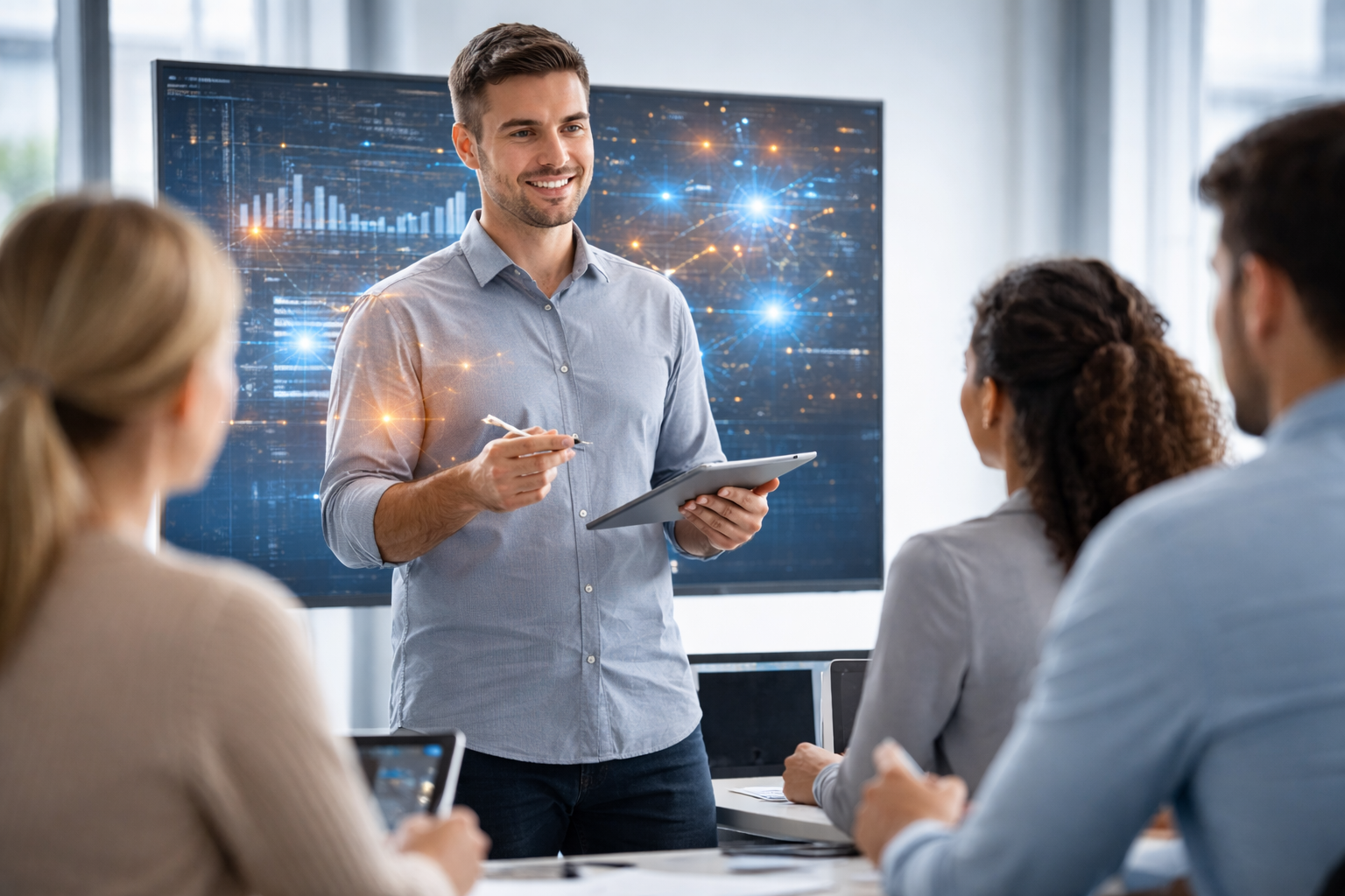 Hymba Youth Center Interior Design