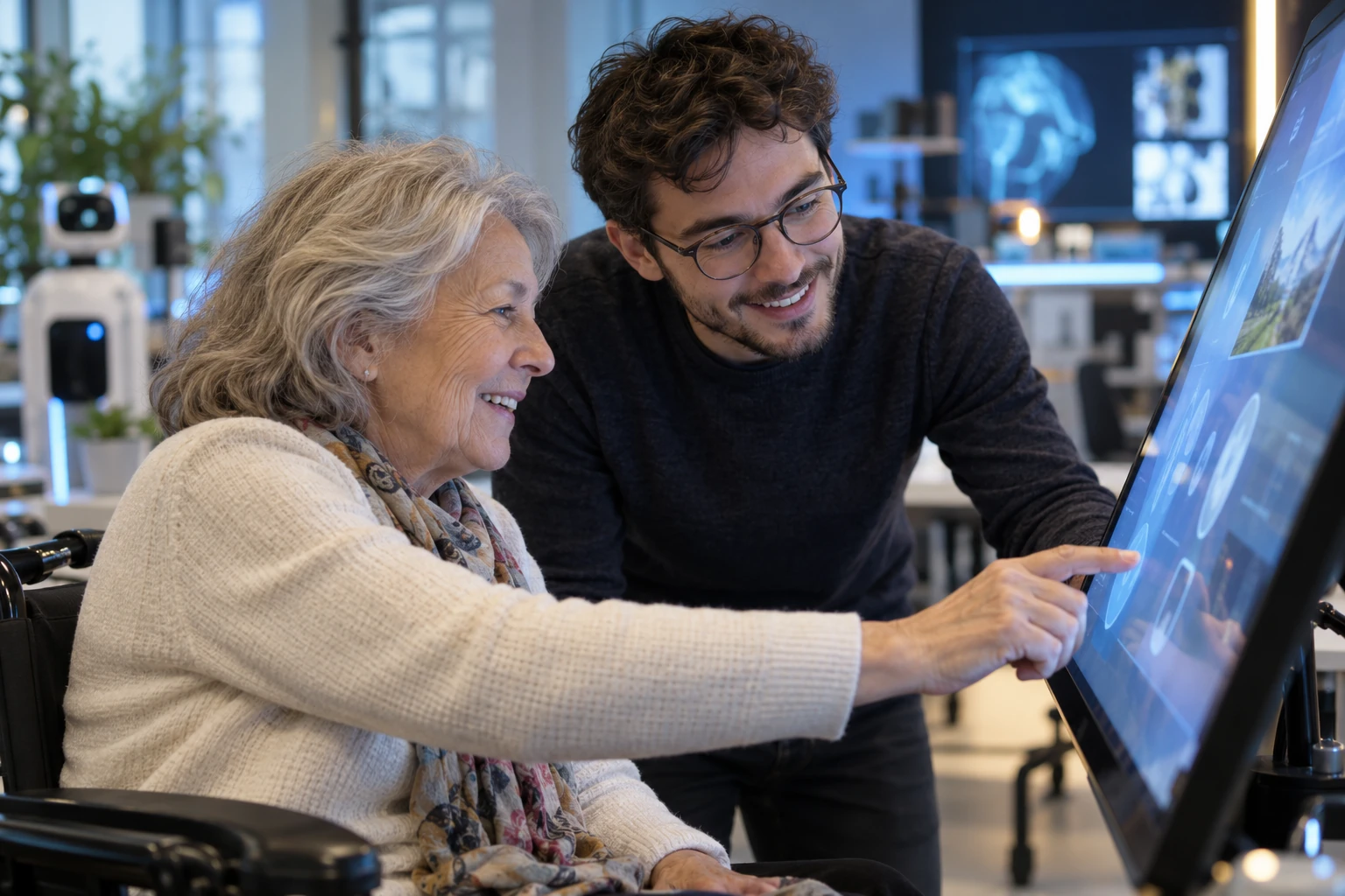 Inteligencia Artificial Social · ODTs